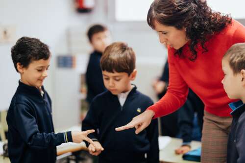 Photo Colegio La Merced #2