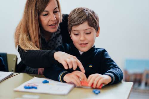 Photo Colegio La Merced #2