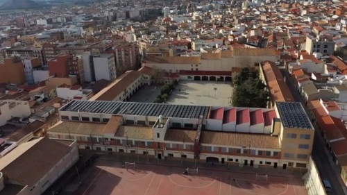 Foto Colegio San Juan Bosco #2