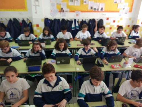 Foto Colegio Santo Tomás #1