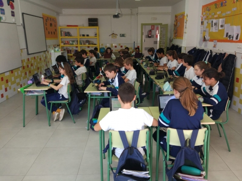 Foto Colegio Santo Tomás #2