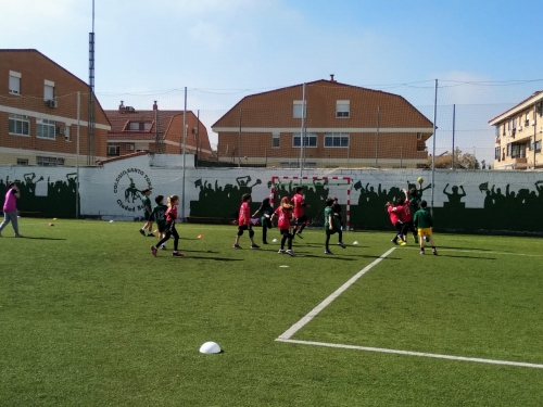 Foto Colegio Santo Tomás #2