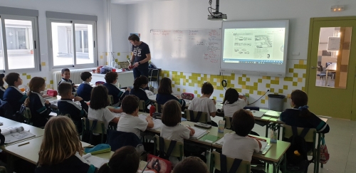 Foto Colegio Santo Tomás #2