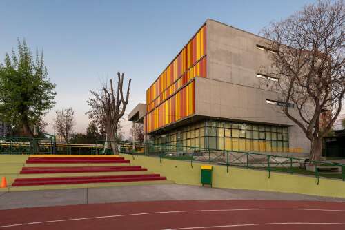 Colegio Internacional SEK Chile