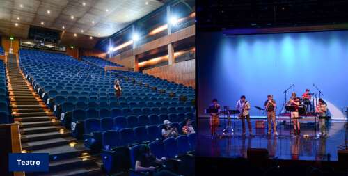Colegio The International School Nido de Aguilas