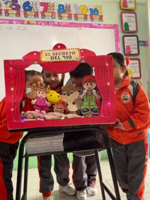 Foto Colegio Maria Montessori Tula #3