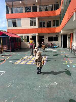 Foto Colegio Maria Montessori Tula #3