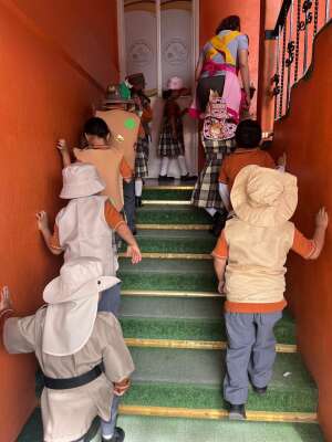 Foto Colegio Maria Montessori Tula #3