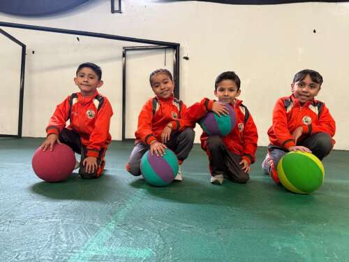 Foto Colegio Maria Montessori Tula #3
