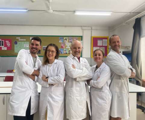 Foto Colegio The British School of Córdoba #2