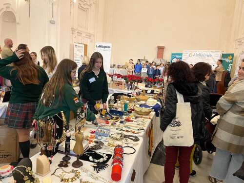 Foto Colegio The British School of Córdoba #2