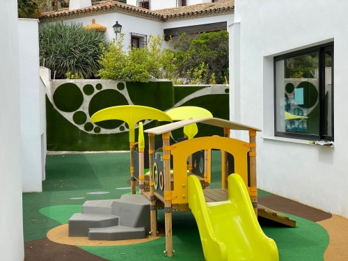 Foto Colegio Escuela Infantil El Tablerillo #2