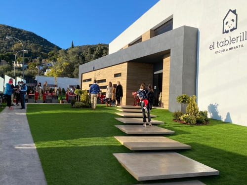 Foto Colegio Escuela Infantil El Tablerillo #2