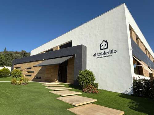 Foto Colegio Almedina  #2