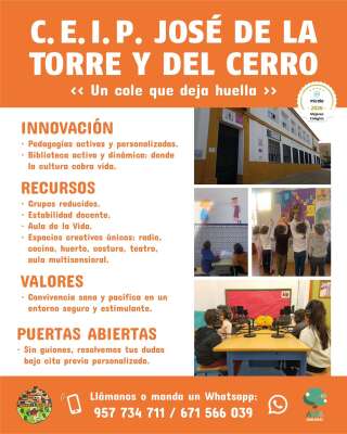 Colegio José de la Torre y del Cerro