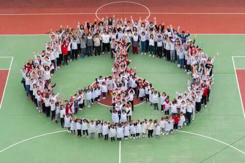 Foto Colegio Cronista Rey Díaz #1