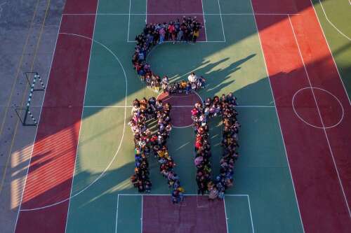 Foto Colegio Cronista Rey Díaz #2