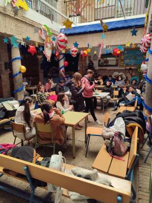 Foto Colegio CEEE Virgen De La Esperanza #2