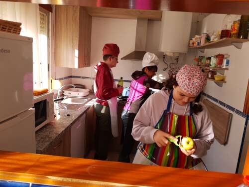 Foto Colegio CEEE Virgen De La Esperanza #2