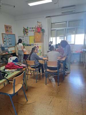 Foto Colegio CEEE Virgen De La Esperanza #2