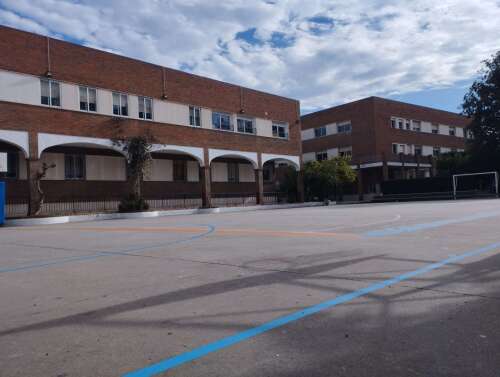 Foto Colegio Divina Pastora Córdoba #0