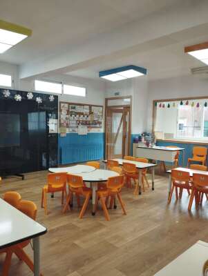 Foto Colegio Divina Pastora Córdoba #3