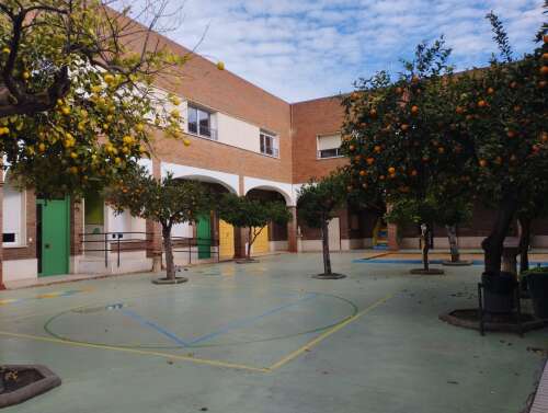 Foto Colegio Divina Pastora Córdoba #3