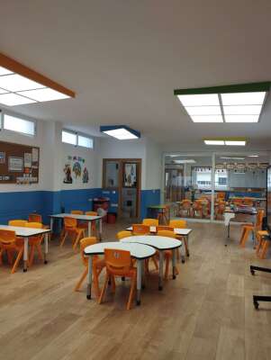 Foto Colegio Divina Pastora Córdoba #3