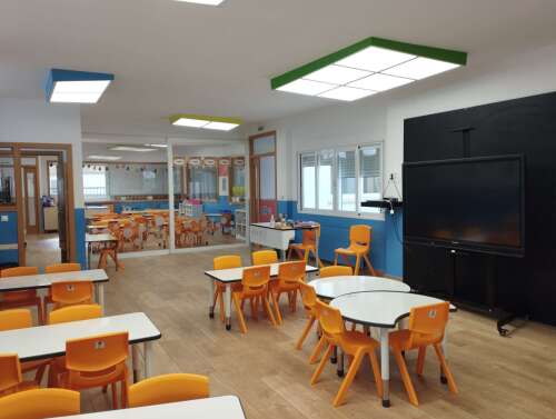 Foto Colegio Divina Pastora Córdoba #3