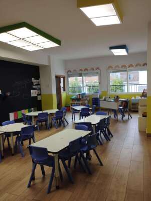 Foto Colegio Divina Pastora Córdoba #3