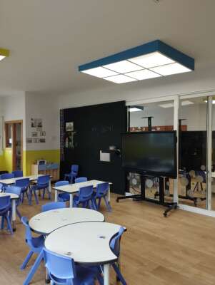 Foto Colegio Divina Pastora Córdoba #3