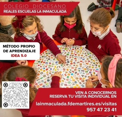 Foto Colegio Reales Escuelas La Inmaculada #2