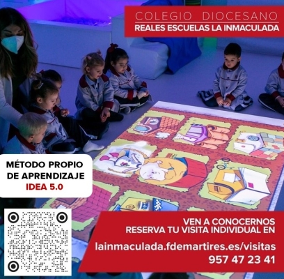 Foto Colegio Reales Escuelas La Inmaculada #2