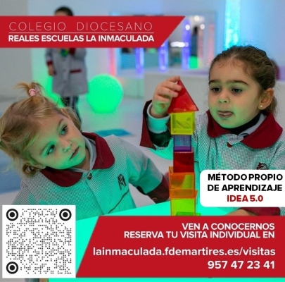 Foto Colegio Reales Escuelas La Inmaculada #2