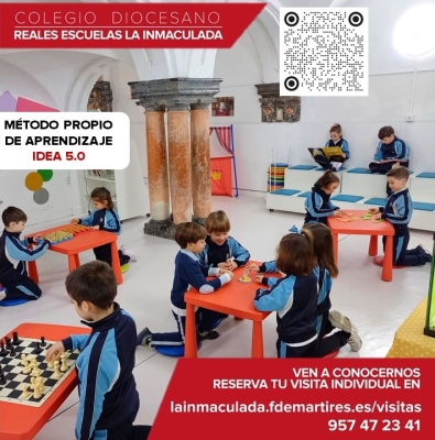 Foto Colegio Reales Escuelas La Inmaculada #2