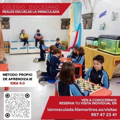 Foto Colegio Reales Escuelas La Inmaculada #2