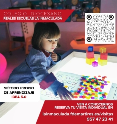 Foto Colegio Reales Escuelas La Inmaculada #2