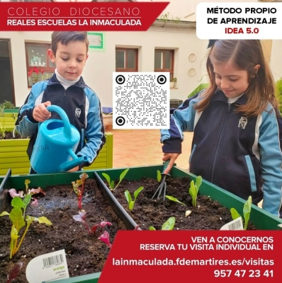 Foto Colegio Reales Escuelas La Inmaculada #2