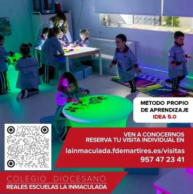 Foto Colegio Reales Escuelas La Inmaculada #2