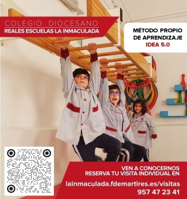 Foto Colegio Reales Escuelas La Inmaculada #2