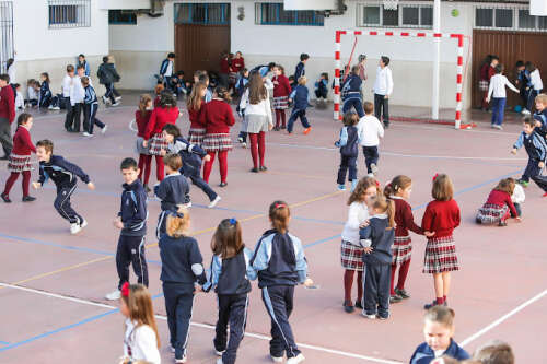 Foto Colegio Jesús Nazareno #1