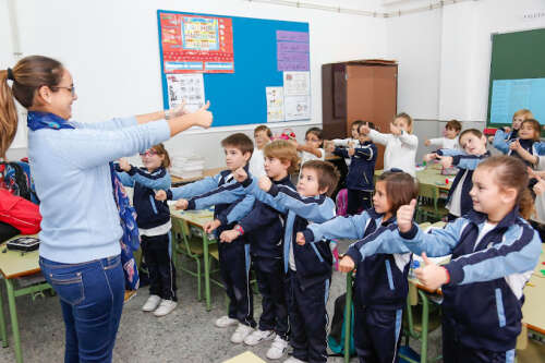 Foto Colegio Jesús Nazareno #3