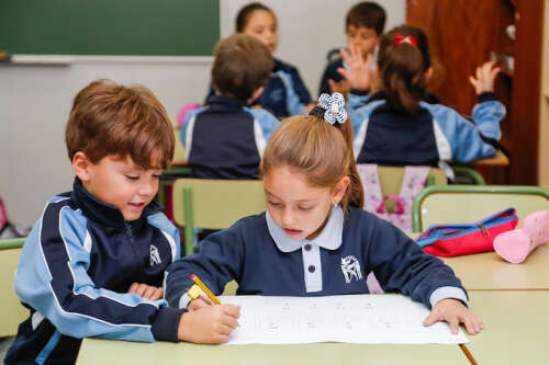 Foto Colegio Jesús Nazareno #3