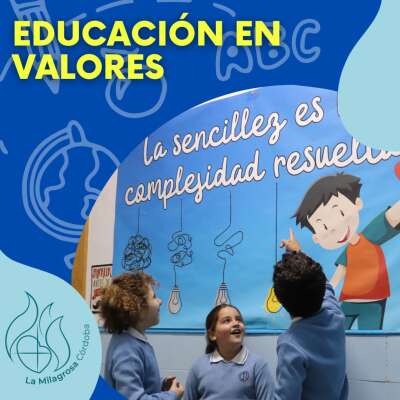 Foto Colegio La Milagrosa #3