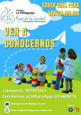 Foto Colegio La Milagrosa #2