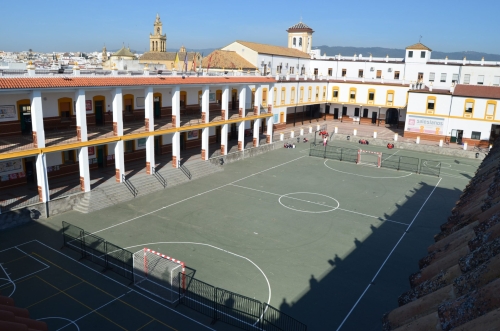 Foto Colegio Salesianos San Francisco de Sales #0