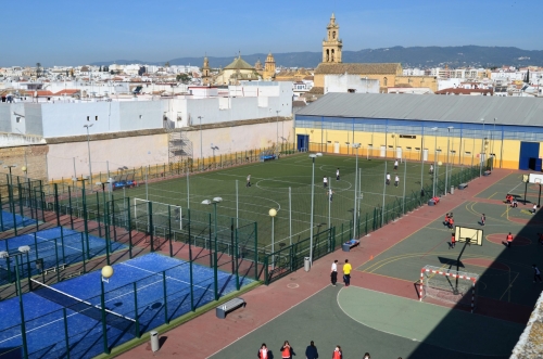 Foto Colegio Salesianos San Francisco de Sales #2