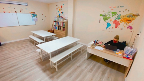 Foto Colegio San Rafael #3