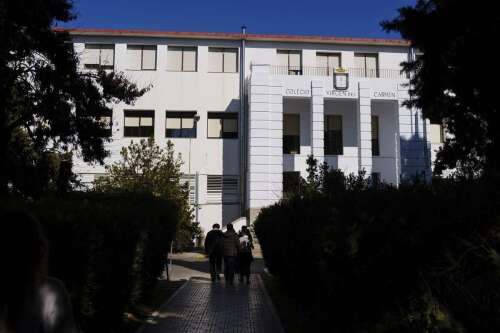 Foto Colegio VIRGEN DEL CARMEN #2