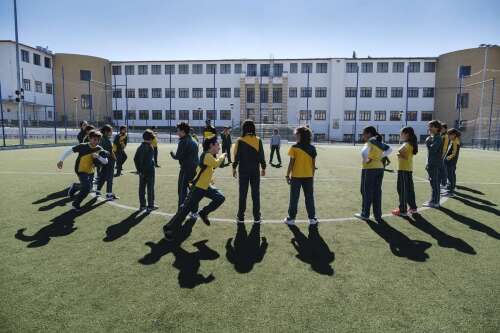Foto Colegio VIRGEN DEL CARMEN #2